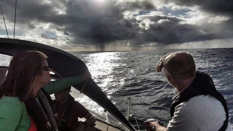 Landfall | Tenerife | Canaries