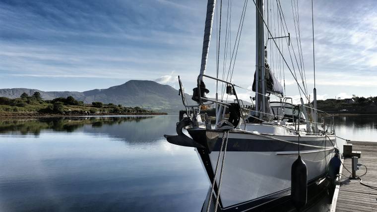 Early Morning | Bere Island | Ireland