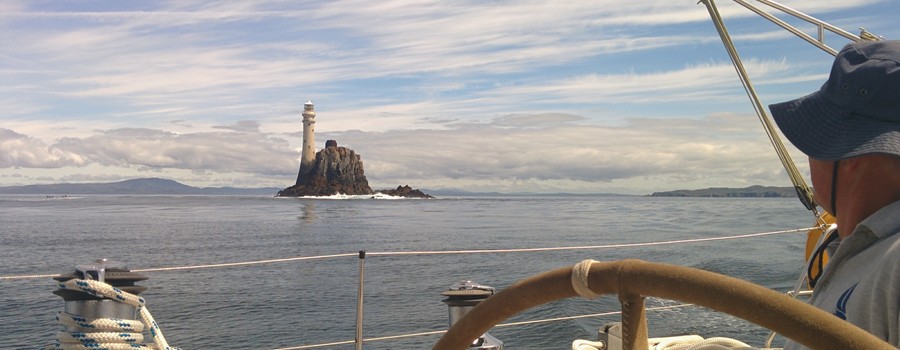 Fastnet Sail - Carbery Sailing | West Cork | Ireland