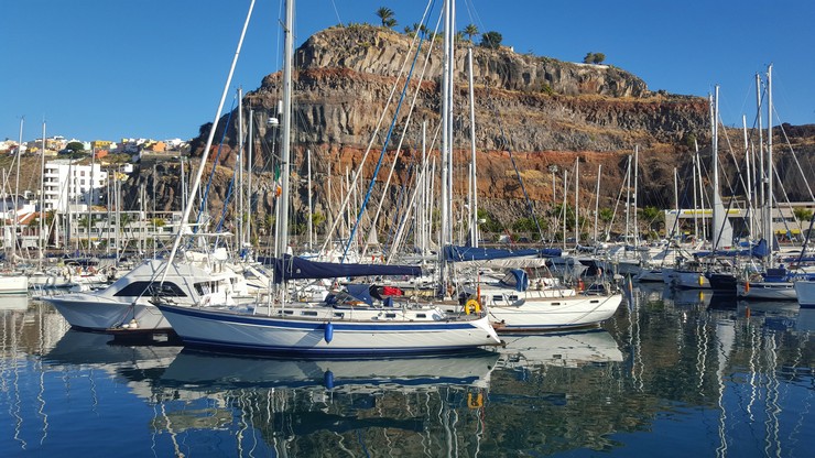 Adventure Sail Cruise - Canary Islands
