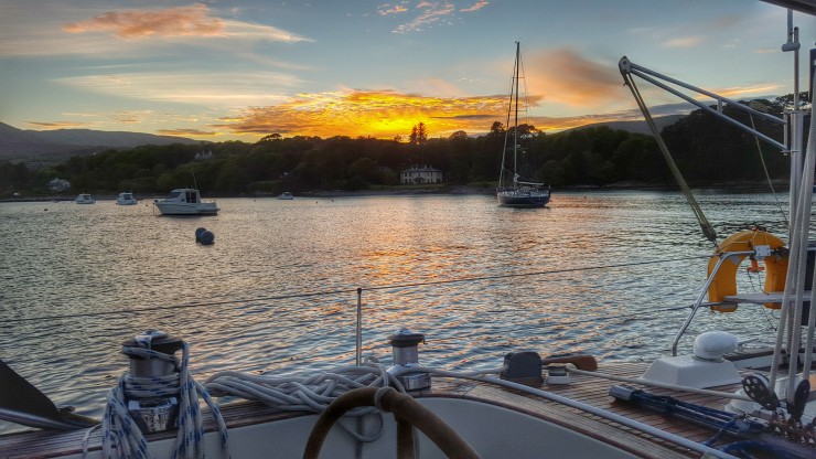 Adventure Sail Cruise - Wild Atlantic Way - West Cork - Ireland