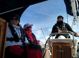 Competent Crew Plus - Canary Islands