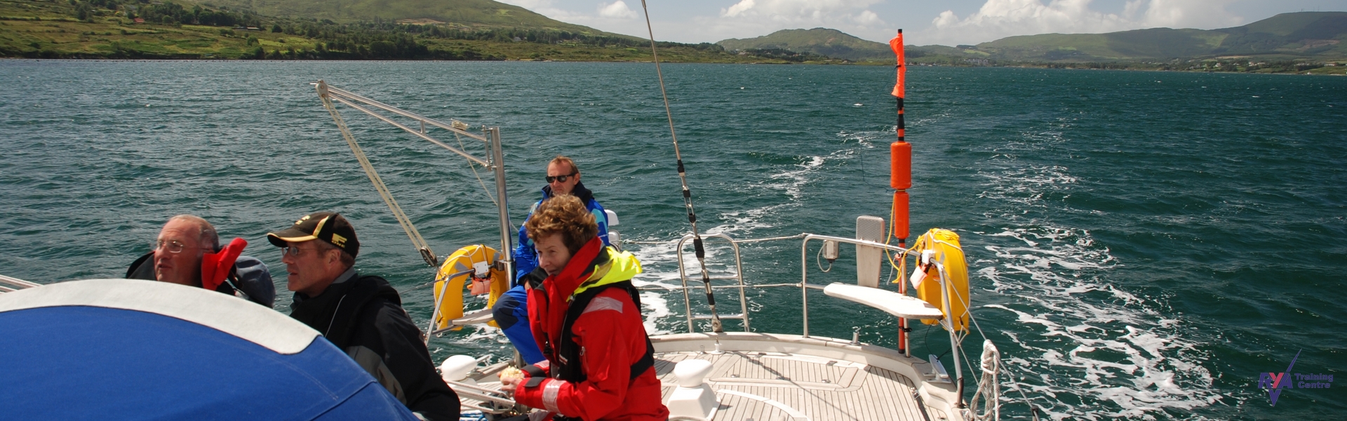 RYA Coastal Skipper Course | West Cork | Ireland